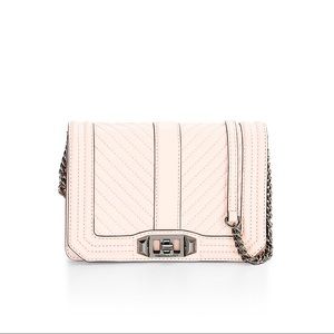 Rebecca Minkoff quilted crossbody bag